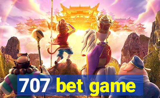 707 bet game
